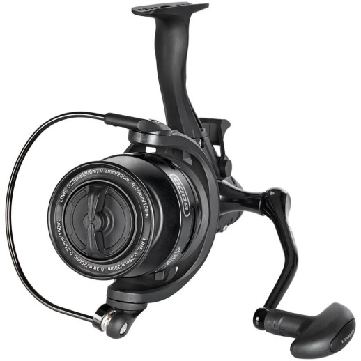 Котушка Brain Classic Carp Baitrunner 4000 4+1BB 5.0:1 Screw Handle