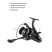 Котушка Brain Classic Carp Baitrunner 4000 4+1BB 5.0:1 Screw Handle