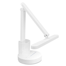 LED лампа настiльна з акумулятором TITANUM TLTF-014W 10W 3000-6000K