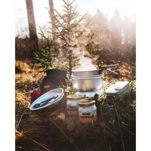 Тарілка Trangia 20 алюмінєва 20 см