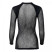 Термокофта жін. Aclima WoolNet Light Crewneck W's Jet Black M