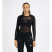Термокофта жін. Aclima WoolNet Light Crewneck W's Jet Black M