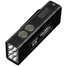 Ліхтар Nitecore TM10K з OLED дисплеєм