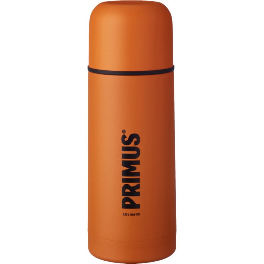 Термос Primus C & H Vacuum Bottle 0.5 л Помаранчевий