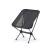 Стілець складаний Naturehike Moon YL08 NH20JJ027, 600D Oxford / алюміній, чорний