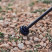 Стілець складаний Naturehike Moon YL08 NH20JJ027, 600D Oxford / алюміній, чорний