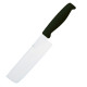 Ніж кухонний Tojiro Color Molybdenum Vanadium Steel Nakiri 165mm Black F-261BK
