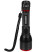 Ліхтар тактичний Falcon Eye Alpha 1000 RC (1000 Lm) Focus Rechargeable Type-C (FHH0122)