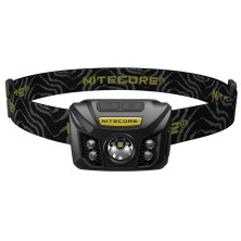 Ліхтар налобний Nitecore NU30 (чорний)