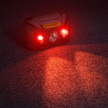 Ліхтар налобний Nitecore NU30 (чорний)