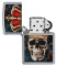 Запальничка Zippo 207 Skull King Design (49666)