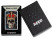 Запальничка Zippo 207 Skull King Design (49666)