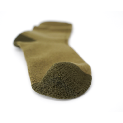 Шкарпетки водонепроникні Dexshell Ultra Thin Crew OG, р-р М, хакі(відкрита/пошкоджена упаковка)