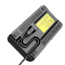 Зарядний пристрій Nitecore USN3 Pro Sony