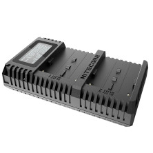 Зарядний пристрій Nitecore USN3 Pro Sony