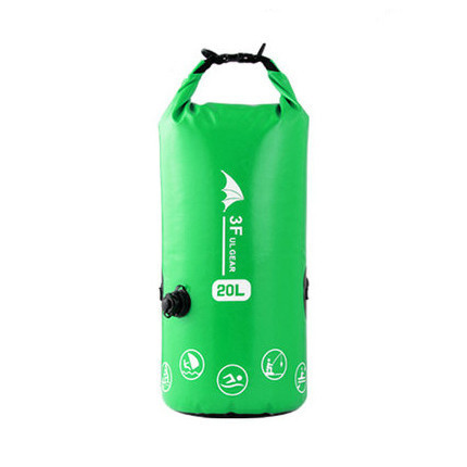 Гермомішок-рюкзак 3F Ul Gear 20L Зелений