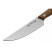 Набір ножів Due Cigni "1896" Steak America Walnut Handle