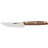 Набор ножей Due Cigni "1896" Steak America Walnut Handle