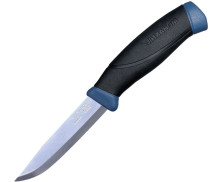 Ніж Morakniv Companion блістер, ц: navy blue, нерж. сталь (Copy)