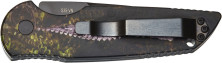 Ніж Pro-Tech Tactical Response 3 Custom Print Анодирует TR-3PK0119