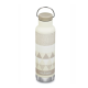 Термобутилка Klean Kanteen Insulated Classic 592 мл-сіра
