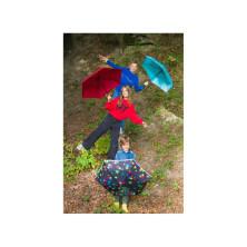 Парасолька Rookie Salsa Reflective Мех/Складаний/6спиць/D90x22см