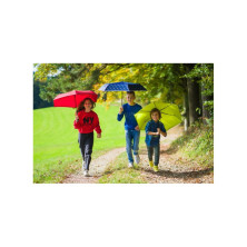 Парасолька Rookie Salsa Reflective Мех/Складаний/6спиць/D90x22см