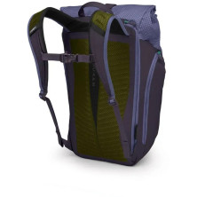Рюкзак Osprey Transporter Roll Top euphoria purple/purple ink - O/S - фіолетовий
