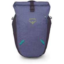 Рюкзак Osprey Transporter Roll Top euphoria purple/purple ink - O/S - фіолетовий