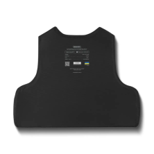 Балістичні пакети 1-го класу для бронежилету IBV. Перед та спина. S/M