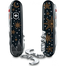 Складаний ніж Victorinox Climber Lite Winter Magic Se 2021 1.7904.3E1