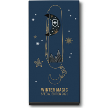 Складаний ніж Victorinox Climber Lite Winter Magic Se 2021 1.7904.3E1