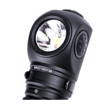 Ліхтар Nextorch P10 чорний