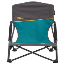 Набір крісел розкладних Uquip Sandy Blue/Grey х 2 шт (244403)