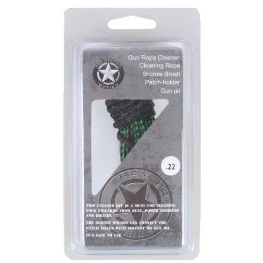 Протяжка Vector Optics BoreSnake для .223 / 5.56