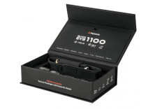 Ліхтар тактичний Mactronic Black Eye 1100 (1100 Lm) USB Rechargeable (THH0043)