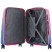 Валіза Semi Line 25" (M) Rose/Blue Gradient (T5650-2)