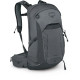 Рюкзак Osprey Talon 22 phantom grey/dark charcoal - O/S - сірий/чорний