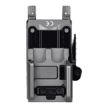 Ліхтар Olight Baldr Mini-Grey з ЛЦУ, зеленого кольору, limited edition ц: сірий