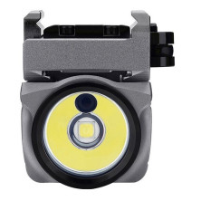 Ліхтар Olight Baldr Mini-Grey з ЛЦУ, зеленого кольору, limited edition ц: сірий