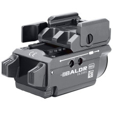 Ліхтар Olight Baldr Mini-Grey з ЛЦУ, зеленого кольору, limited edition ц: сірий