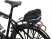 Сумка велосипедна Vaude 127040100/8 Silkroad L Black