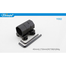 Кріплення Brinyte для ліхтаря на зброю Y002