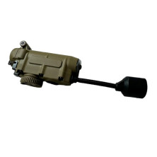 Ліхтар тактичний Sidewinder MPLS 5LED з IFF маяком (свій-чужий). Койот