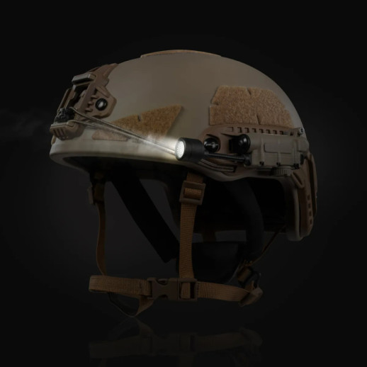 Ліхтар тактичний Sidewinder MPLS 5LED з IFF маяком (свій-чужий). Койот