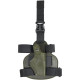 Кобура Ammo Key ILLEGIBLE-2 S Olive на стегно для ПМ (KO.IL2.PM.S.06.0)