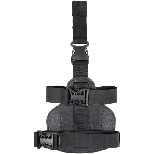 Кобура Ammo Key ILLEGIBLE-2 S Olive на стегно для ПМ (KO.IL2.PM.S.06.0)