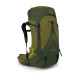Рюкзак Osprey Atmos AG LT 65 scenic valley/green peppercorn - L/XL - зелений