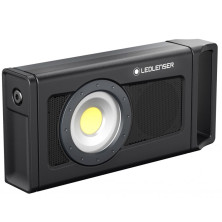 Ліхтар LedLenser з BLUETOOTH колонкою IF4R MUSIC, заряджається