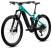 Велосипед Merida 2021 eone-sixty 700 m (43) glossy met teal /anthracite